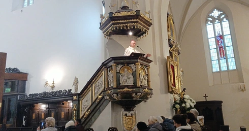 Jubileusz Ubogich w Jeleniej Górze