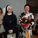 Wdzięczność ludziom za powstanie kaplicy w DTD Nazaret