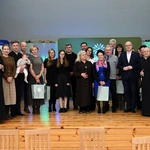 Wdzięczność ludziom za powstanie kaplicy w DTD Nazaret