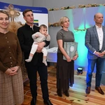 Wdzięczność ludziom za powstanie kaplicy w DTD Nazaret