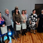 Wdzięczność ludziom za powstanie kaplicy w DTD Nazaret