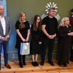 Wdzięczność ludziom za powstanie kaplicy w DTD Nazaret