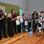 Wdzięczność ludziom za powstanie kaplicy w DTD Nazaret