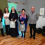 Wdzięczność ludziom za powstanie kaplicy w DTD Nazaret