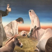 Sztuka szuka Bożego Narodzenia