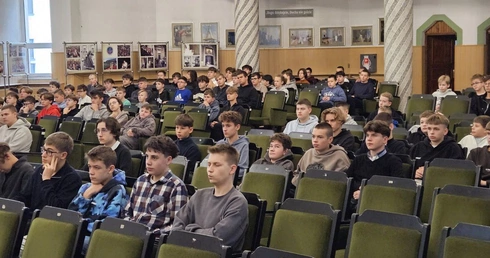 Ruszyła kolejna edycja Szkoły Lektora