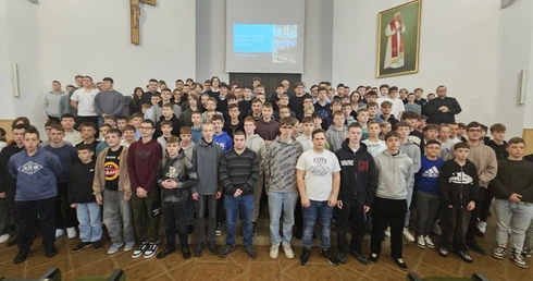 Szlifują swoje umiejętności