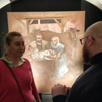 Namalować katolicyzm od nowa. Boże Narodzenie