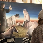 Namalować katolicyzm od nowa. Boże Narodzenie