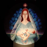 Namalować katolicyzm od nowa. Boże Narodzenie