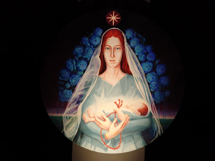 Namalować katolicyzm od nowa. Boże Narodzenie