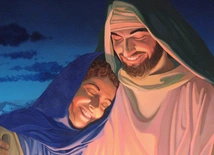 Namalować katolicyzm od nowa. Boże Narodzenie