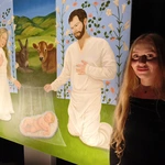 Namalować katolicyzm od nowa. Boże Narodzenie