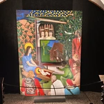 Namalować katolicyzm od nowa. Boże Narodzenie