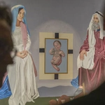 Namalować katolicyzm od nowa. Boże Narodzenie