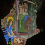 Namalować katolicyzm od nowa. Boże Narodzenie