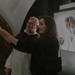 Namalować katolicyzm od nowa. Boże Narodzenie