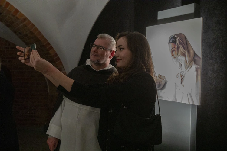 Namalować katolicyzm od nowa. Boże Narodzenie