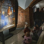 Namalować katolicyzm od nowa. Boże Narodzenie