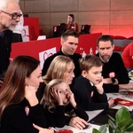 Otwarcie bazy rodzin 25. edycji Szlachetnej Paczki 