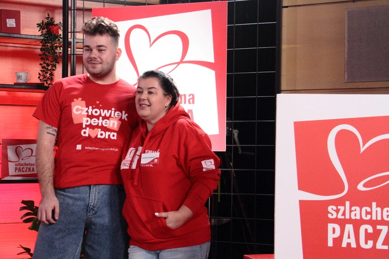 Otwarcie bazy rodzin 25. edycji Szlachetnej Paczki 