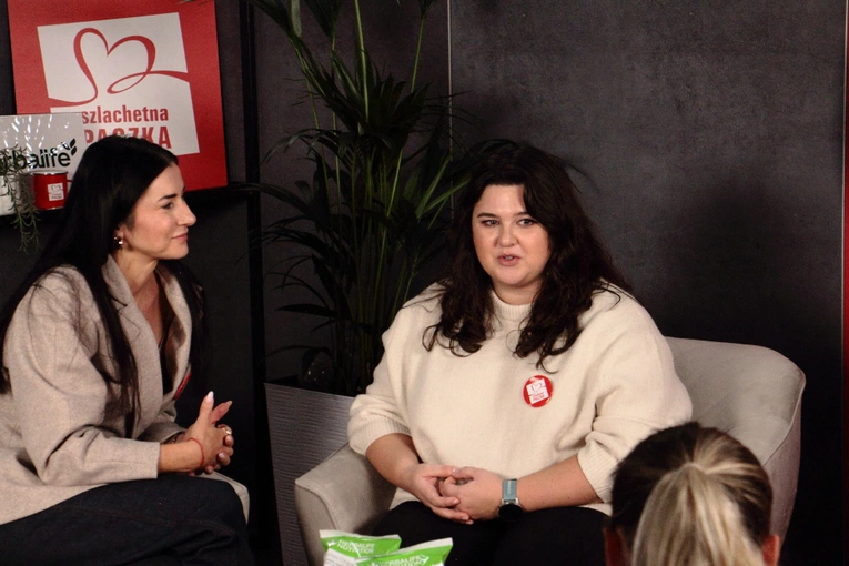 Otwarcie bazy rodzin 25. edycji Szlachetnej Paczki 