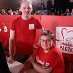 Otwarcie bazy rodzin 25. edycji Szlachetnej Paczki 