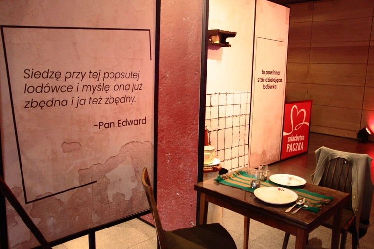 Otwarcie bazy rodzin 25. edycji Szlachetnej Paczki 