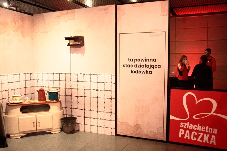 Otwarcie bazy rodzin 25. edycji Szlachetnej Paczki 