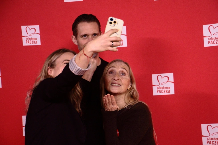 Otwarcie bazy rodzin 25. edycji Szlachetnej Paczki 