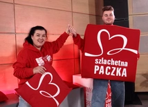 Otwarcie bazy rodzin 25. edycji Szlachetnej Paczki 