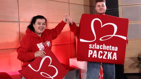 Otwarcie bazy rodzin 25. edycji Szlachetnej Paczki 