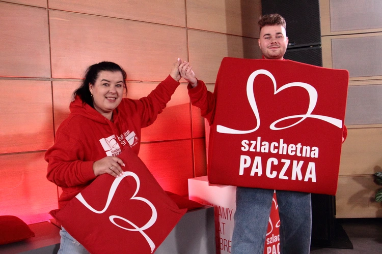 Otwarcie bazy rodzin 25. edycji Szlachetnej Paczki 