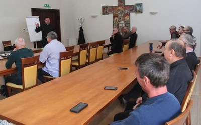 Zaprosił mnie Pan Bóg i Kościół