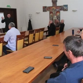 Zaprosił mnie Pan Bóg i Kościół