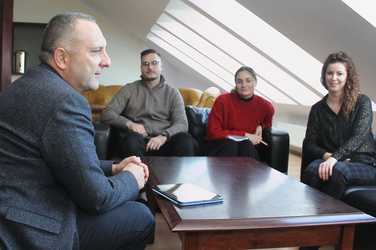 Diecezjalne Studium Formacyjne dla Świeckich