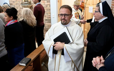 Chcemy, żeby tutaj było jak w Domu Nazaretańskim