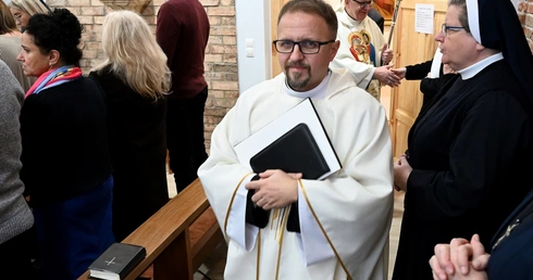 Chcemy, żeby tutaj było jak w Domu Nazaretańskim