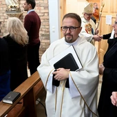 Chcemy, żeby tutaj było jak w Domu Nazaretańskim