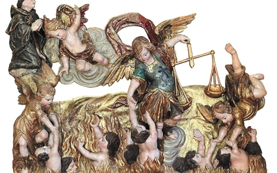 Dusze czyśćcowe – nasi czekający przyjaciele. Jak im pomóc?