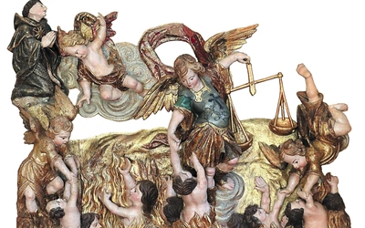 Dusze czyśćcowe – nasi czekający przyjaciele. Jak im pomóc?