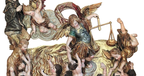 Dusze czyśćcowe – nasi czekający przyjaciele. Jak im pomóc?