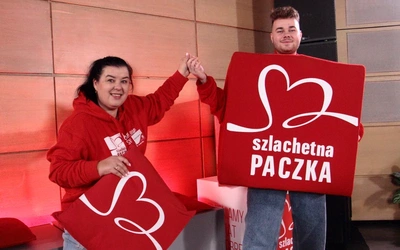 Wystartowała 25. edycja Szlachetnej Paczki