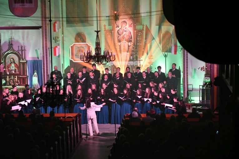 Witnica. Zwieńczenie obchodów 900-lecia ustanowienia biskupstwa lubuskiego