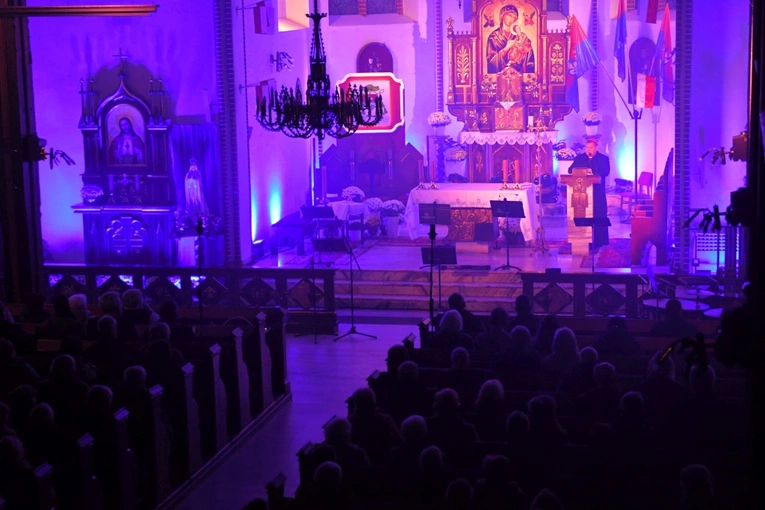 Witnica. Zwieńczenie obchodów 900-lecia ustanowienia biskupstwa lubuskiego