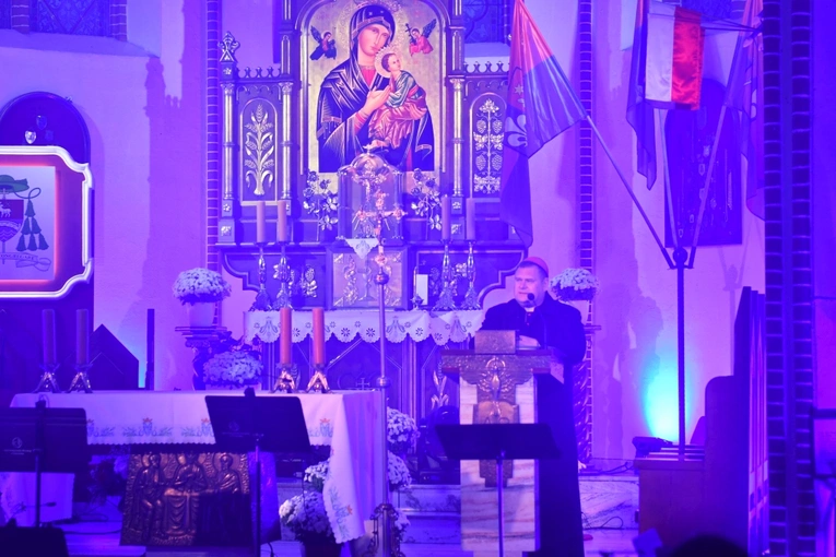 Witnica. Zwieńczenie obchodów 900-lecia ustanowienia biskupstwa lubuskiego