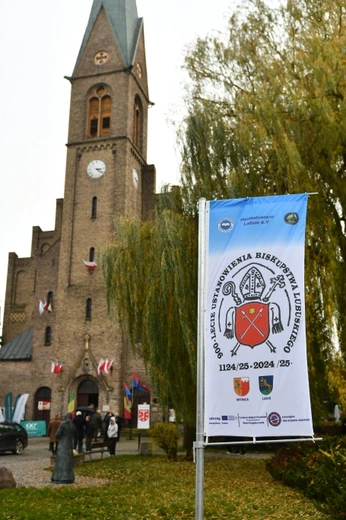Witnica. Zwieńczenie obchodów 900-lecia ustanowienia biskupstwa lubuskiego