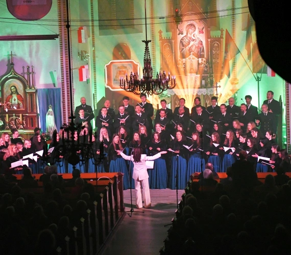 Witnica. Zwieńczenie obchodów 900-lecia ustanowienia biskupstwa lubuskiego