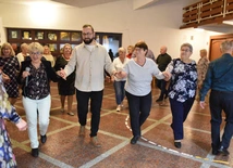 Tańczyli dla Krystianka. Na jego leczenie potrzeba 16 mln złotych