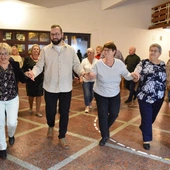 Tańczyli dla Krystianka. Na jego leczenie potrzeba 16 mln złotych